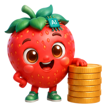 Mascote PLANO CNPJ