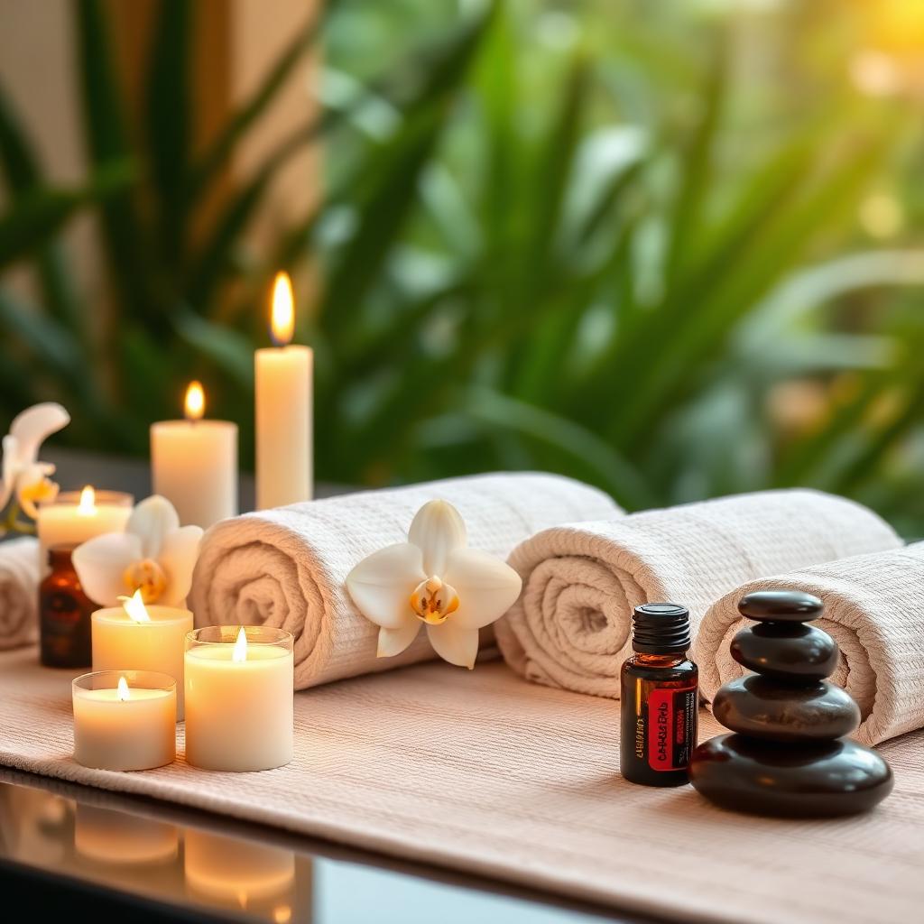 Pacote SPA Day